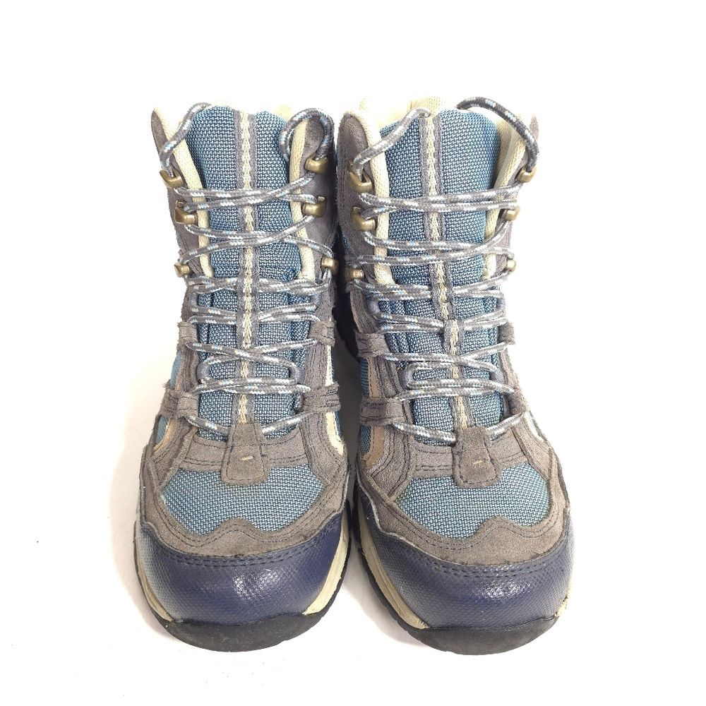 L.L. Bean Tek 2.5 Women Waterproof Hiking Boots Dri-Lex Outdoor Trail Size 9 M - Picture 2 of 12